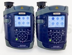 Viavi OLTS-85P Quad Tier 1 Fiber Optic Loss Test System