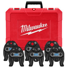 Milwaukee 49-16-2461M 1/4″ -7/8″ Streamline ACR Press Jaw Kit for M12 Press Tool