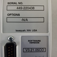 Spacelabs Healthcare 90449 Thermal Printer Recorder Module