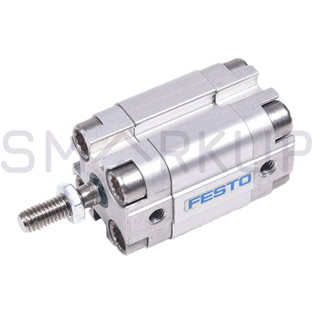 New In Box FESTO ADVU-16-20-A-P-A Double Acting Basic Compact Cylinder