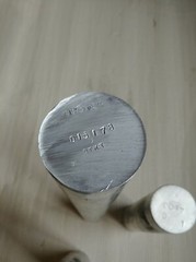 Aluminium round bar EN-AW 7075 T6 / T6511