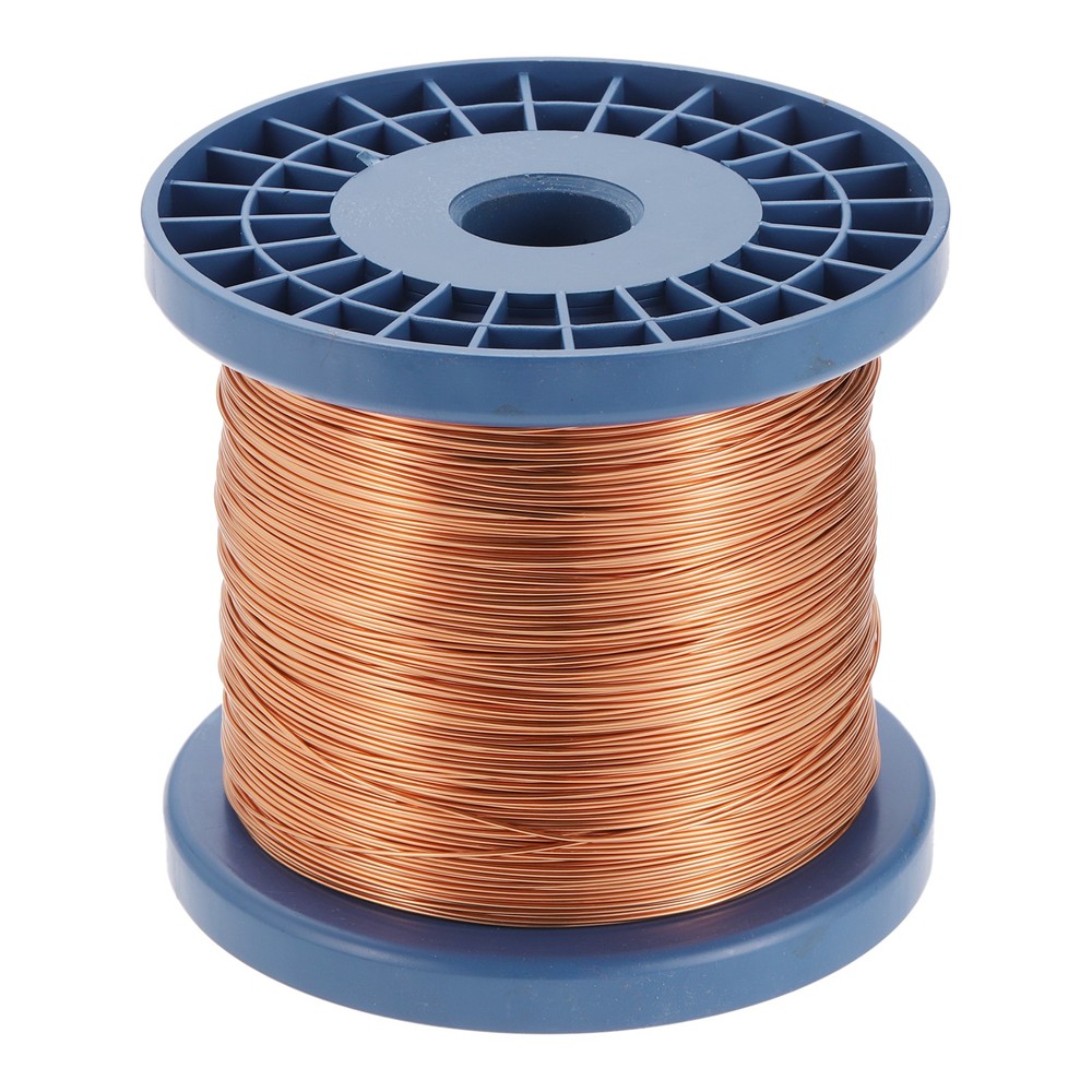 24 AWG Magnet Wire, 24 Gauge 48 oz Enameled Copper Wire, 155C(311F)