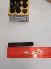 Young Bros 3/16″ Figure Steel Stamps Heavy Duty 4.8 mm item 05093