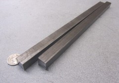Square 4140 Alloy Steel Annealed Bars, 5/8″ x 5/8″ Wide x 12″ Length, 2 Pc, 2 Ft