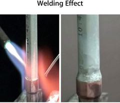20-Pack Low Temp Aluminum Welding Rods – No Flux Required for Perfect Welds