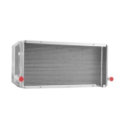 6686077 4Row Radiator Fit Bobcat S150, S150G, S160, S175 S185 S205 TB120 7152356