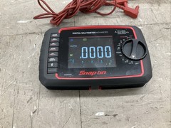 Snap-on EEDM596F Advanced Digital Multimeter True-RMS Bluetooth Automotive DMM