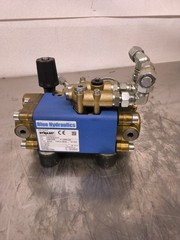 Dynaset HPW250/30-40-ST Hydraulic High Pressure Water Pump 250 bar 30 l/min