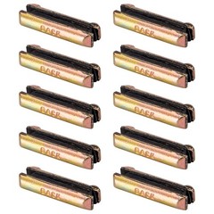 10 Pack Flex Pins 23P/23FP/TF23 for 23& 230 Bucket Teeth Pin Universal