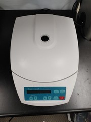 HETTICH HAEMATOKRIT 200 13000rpm Hematology Centrifuge 24 Capillary Tube Rotor