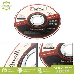50Pcs 4.5″×3/64″×7/8″ Cut Off Wheel High Speed Cutting Disc For Metal Grinder