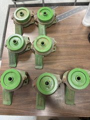 JOHN DEERE PLANTER FEED CUP HOUSING 1240 1250 1290 1260 B30948 b30945 WHOLE UNIT