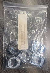 800F-ALM Allen Bradley Metal Diecast Zinc Plated Mounting Latch 22MM *Lot of 5*