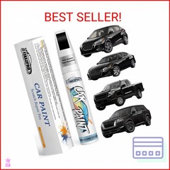 FIXEZPRO KH3 Black Obsidian/Super Black Touch Up Paint for Nissan, Exact Color M