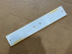 New First Safety Corp G-210 Two Cylinder Poly Wall Bracket G210