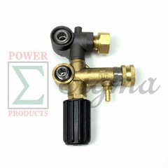 Unloader For Honda GX340 11HP GX390 13HP 1″ Shaft 4000 PSI Pressure Washer Pump
