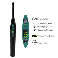 New UV Dental Wireless LED Curing Light Cure Lamp Curing Machine LA