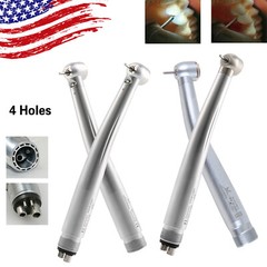 NSK Pana Max Style Dental (LED) High Speed Turbine Handpiece Push Button 2/4Hole