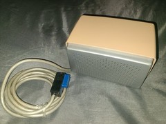 Western Electric Beige 108A Speaker for 4A Speakerphone