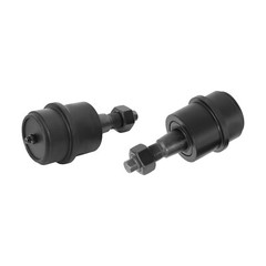 Upper Lower Ball Joint Package For 03-13 Dodge Ram 2500/3500 Cummins