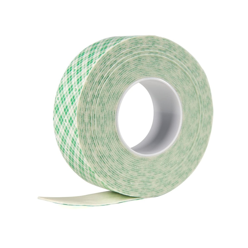 3M 4032 Double Coated Urethane Foam Tape, Attaching, Mounting, White,1 Roll
