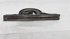 The L S Starrett Co. ATHOL MASS. Protractor Head Starrett No. 490