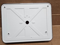 Vintage 1990’s DUAL-LITE EXCITE SERIES EXIT SIGN, EX-2100 120V, Light, Art-Deco