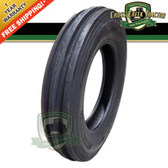 2 – 5.50-16, 5.50×16, 550×16, 550-16 6 PLY Rib Disc Farm Tractor Tires and Tubes