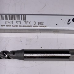 OSG #10-32 H3 3F SP/FL BOTTOM TAP HSS/BRIGHT