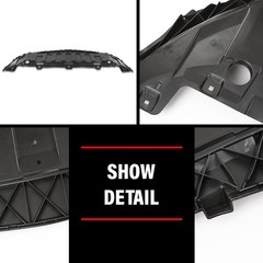 Front Bumper Splash Shield CLA250 CLA45 AMG 2017-2019 MB1228193 1178850100