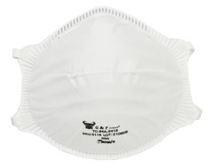 NIOSH Approved N95 Certified Dust Masks