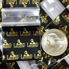 BaggiesSince1987 – el Chapo Design Zip Bags 100PCS 11 SIZE CHOOSE, READ DETAILS