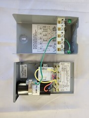 Franklin Electric 0.5 HP 50 Hz 220V Control Box 2803554115