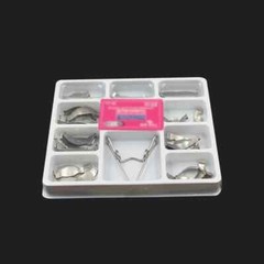 Dental Matrix Bands Anterior Proximal Strips Sectional Contoured Matrices Twin