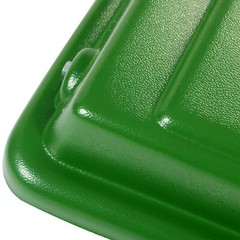 Green Tractor Sun Shade Canopy For John Deere Compact Utility Tractors with ROPS