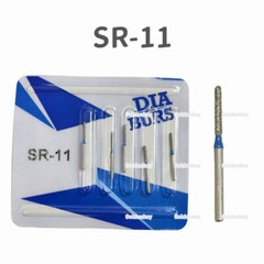 Dental Diamond Burs High Speed Handpiece Friction Grip DIA MANI TF TC TR WR BR