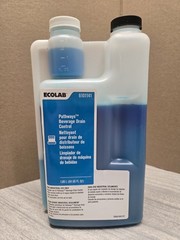 Ecolab 6101141 Pathways Beverage Drain Control- 64 Fl Oz