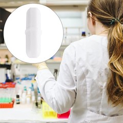 Magnetic Stir Bars10 Pcs PTFE Magnetic Stirrer Mixer Stir Bar 20 Mm/ 0.8 Inch
