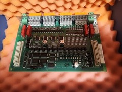 Homatic I/O Board 2-083-01-5423 Homag 16-283-01542 444902 P/C Card Input/Output