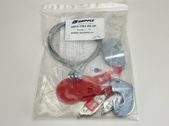 Gripple GS10-10E4-R4-2P Seismic Restraint Kit, 5/64″ X 10′