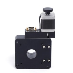 360° Motorized Rotary Stage Electric Rotating Plat Fitm Optical Motorized Stage