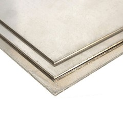 Copper Nickel Alloy Plate Panel Cupronickel Sheet 0.2/0.3/0.8/1/1.5/2/3mm Thick
