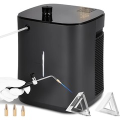 Digital Acrylic Flame Polisher 100L/H Polishing Machine Oxy-Hydro Water Welder