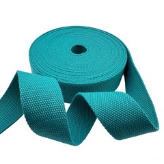 1.5 Inch Heavy Cotton Webbing 10 Yard Webbing Straps for Bags Handles,Tote Ba…