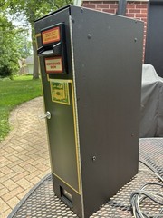 Coffee Inns CM-222 Dollar Bill to Coin Exchange Machine one change machine Wrks