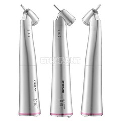 ENTERFANT NSK Style Dental 45° LED 1:4.2 Increasing Contra Angle Handpiece