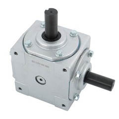 Corrosion-Resistant Right Angle Gearbox 40 HP for Marine & Mining Use
