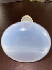 Nalgene Erlenmeyer Lab Flask 250 mL, Screw-Top, FEP Teflon
