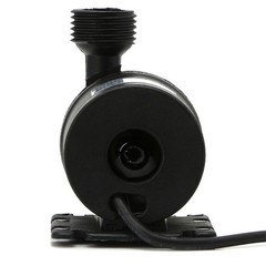 DC12V/24V Brushless Booster Pump – 13L/min IP68 Solar Water Heater Water Pump