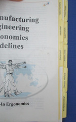 Lot-10 1990’s Ergonomic Instruction Books Manuals Information-Protractor GM Ford